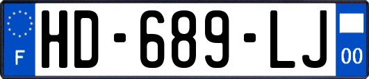 HD-689-LJ