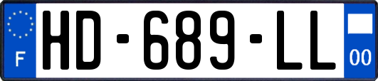 HD-689-LL