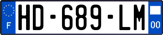 HD-689-LM