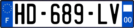 HD-689-LV