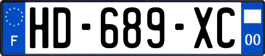HD-689-XC