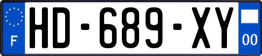 HD-689-XY