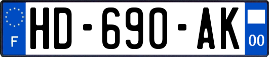 HD-690-AK