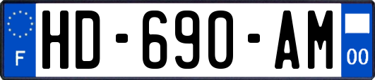 HD-690-AM