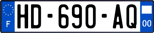 HD-690-AQ