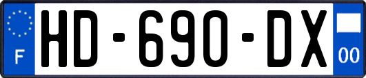 HD-690-DX