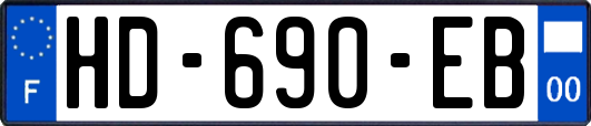 HD-690-EB
