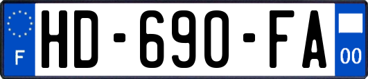 HD-690-FA