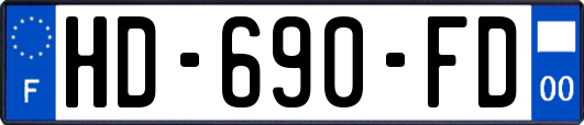 HD-690-FD