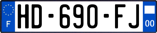 HD-690-FJ