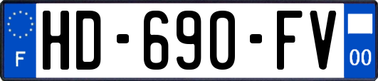 HD-690-FV