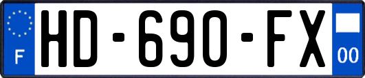 HD-690-FX