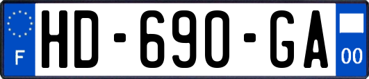 HD-690-GA