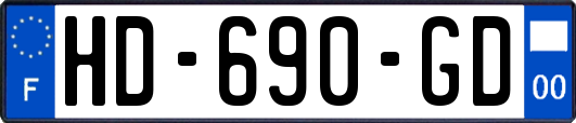HD-690-GD