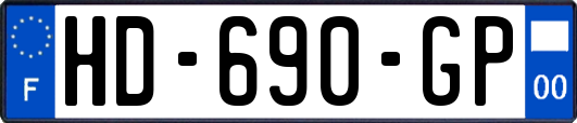 HD-690-GP
