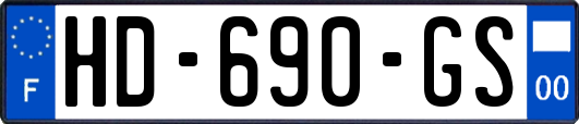 HD-690-GS