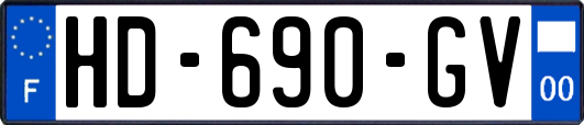 HD-690-GV