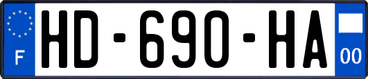 HD-690-HA