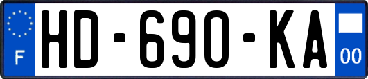 HD-690-KA