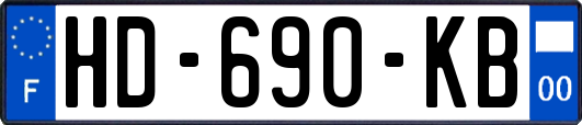 HD-690-KB