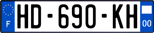 HD-690-KH
