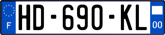 HD-690-KL
