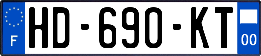 HD-690-KT