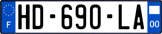HD-690-LA
