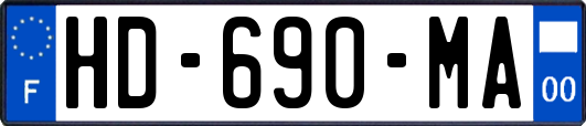 HD-690-MA