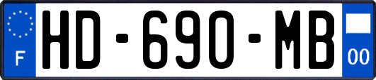 HD-690-MB