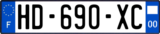 HD-690-XC