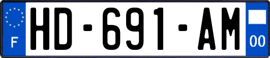 HD-691-AM