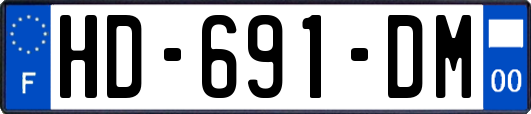 HD-691-DM