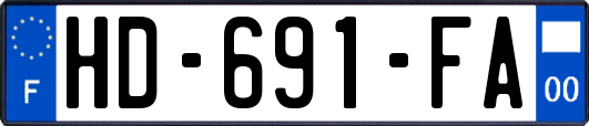 HD-691-FA