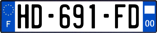 HD-691-FD