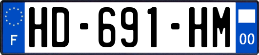 HD-691-HM