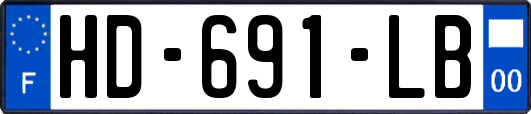 HD-691-LB