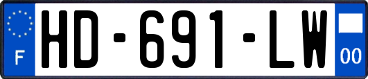 HD-691-LW