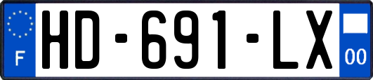 HD-691-LX
