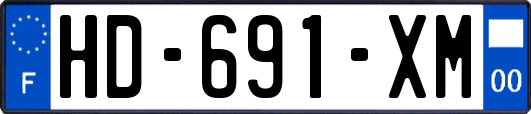 HD-691-XM