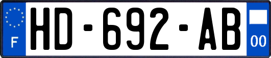 HD-692-AB