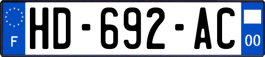 HD-692-AC