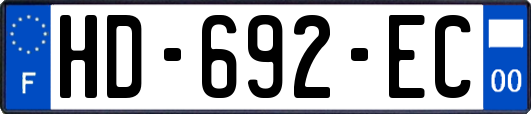 HD-692-EC
