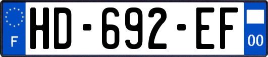HD-692-EF