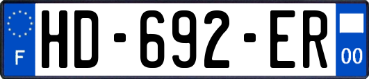 HD-692-ER