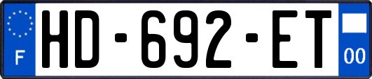 HD-692-ET