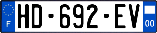HD-692-EV