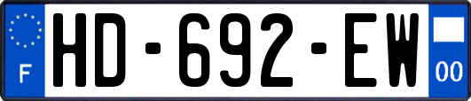 HD-692-EW