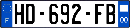HD-692-FB