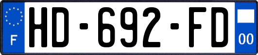 HD-692-FD